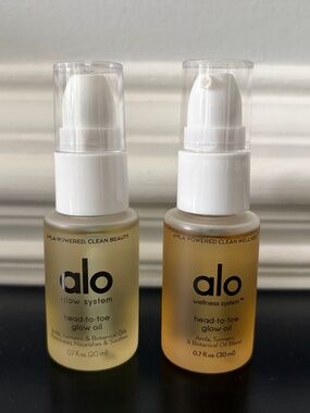 Alo Yoga head-to-toe glow oil